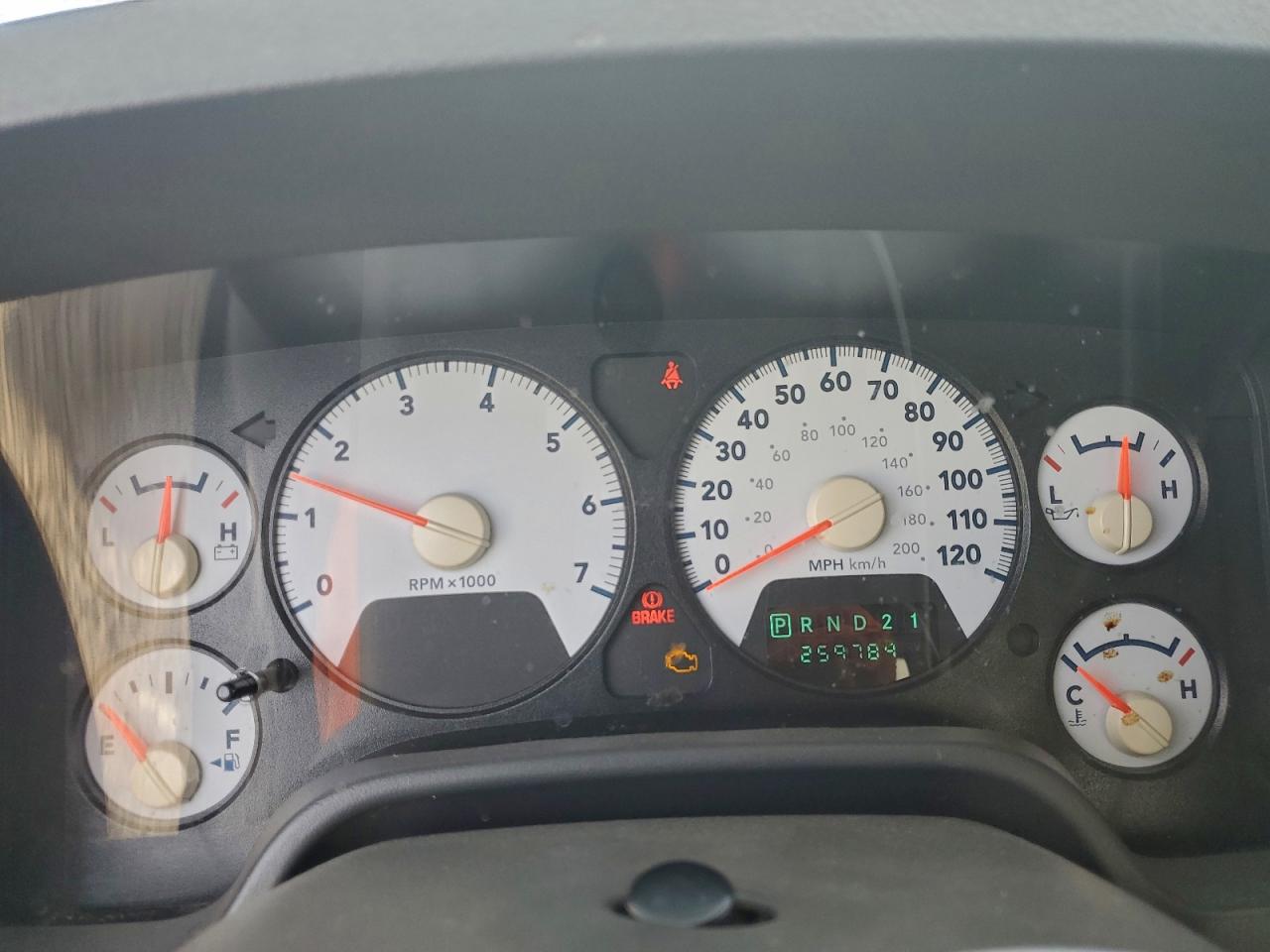 Lot #3318065405 2007 DODGE RAM 1500 S