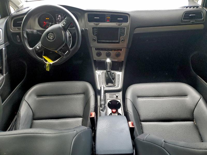 2016 VOLKSWAGEN GOLF SPORT #3309776857