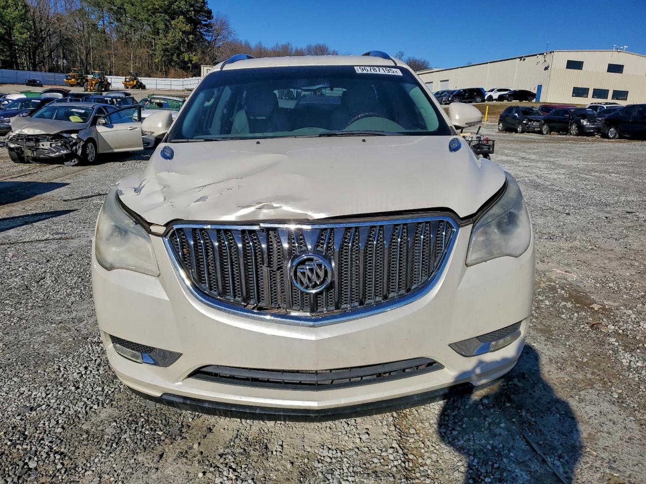Lot #3316807420 2014 BUICK ENCLAVE