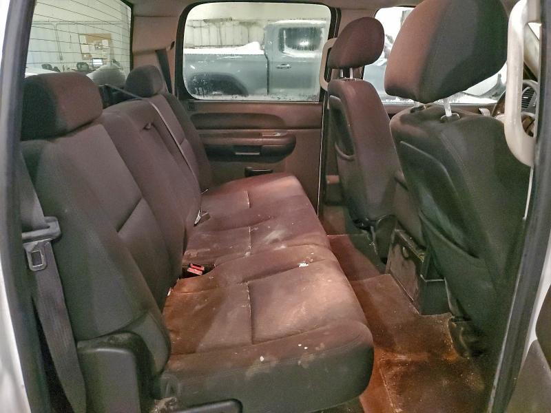 2010 GMC SIERRA K15 #3318893913