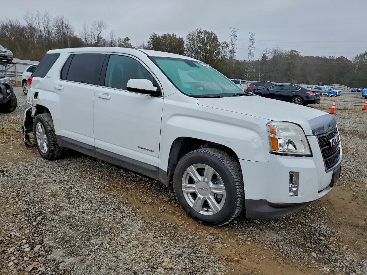 GMC TERRAIN SLE