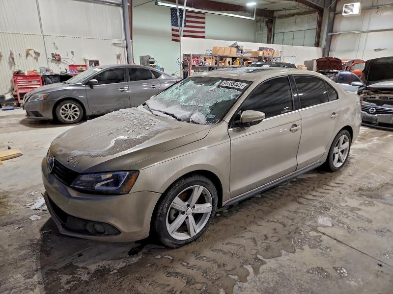 2013 VOLKSWAGEN JETTA HYBR #3303952693