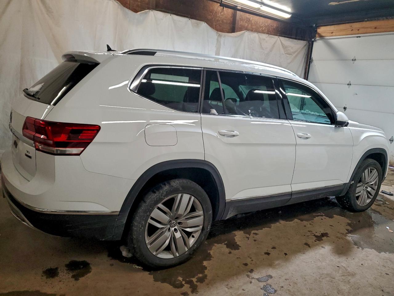 VOLKSWAGEN ATLAS SEL PREMIUM