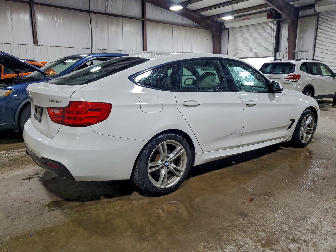 Lot #3311722260 2015 BMW 328 XIGT
