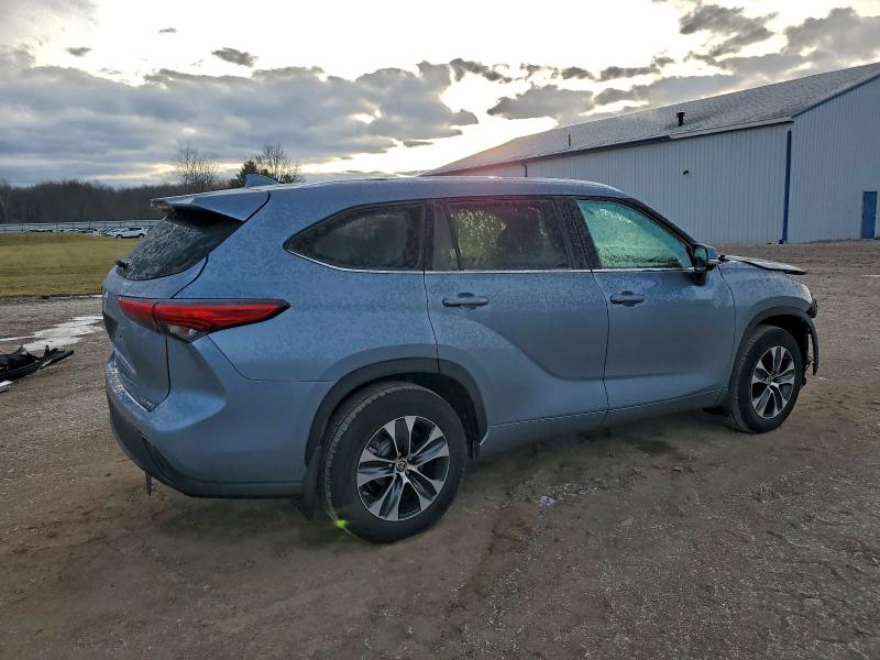 2020 TOYOTA HIGHLANDER #3301662651