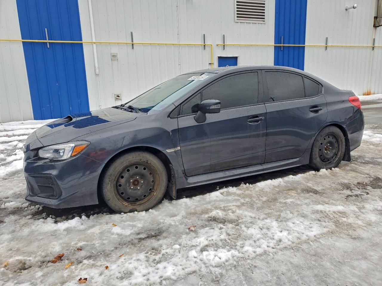 SUBARU WRX LIMITED