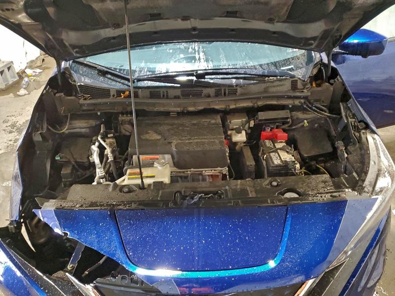 2022 NISSAN LEAF SV PL #3309578579