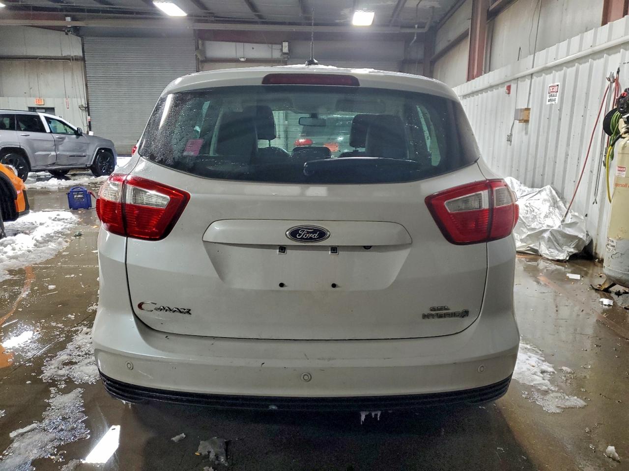 FORD C-MAX SEL