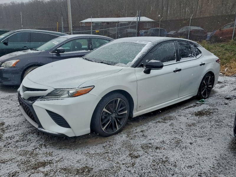 2019 TOYOTA CAMRY XSE #3309465586