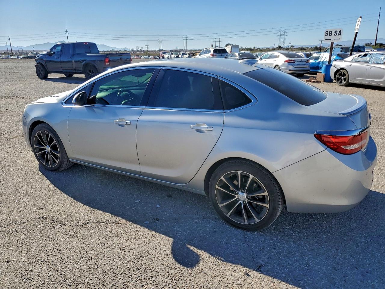BUICK VERANO SPORT TOURING