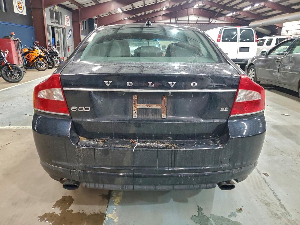 Lot #3317827200 2010 VOLVO S80 3.2