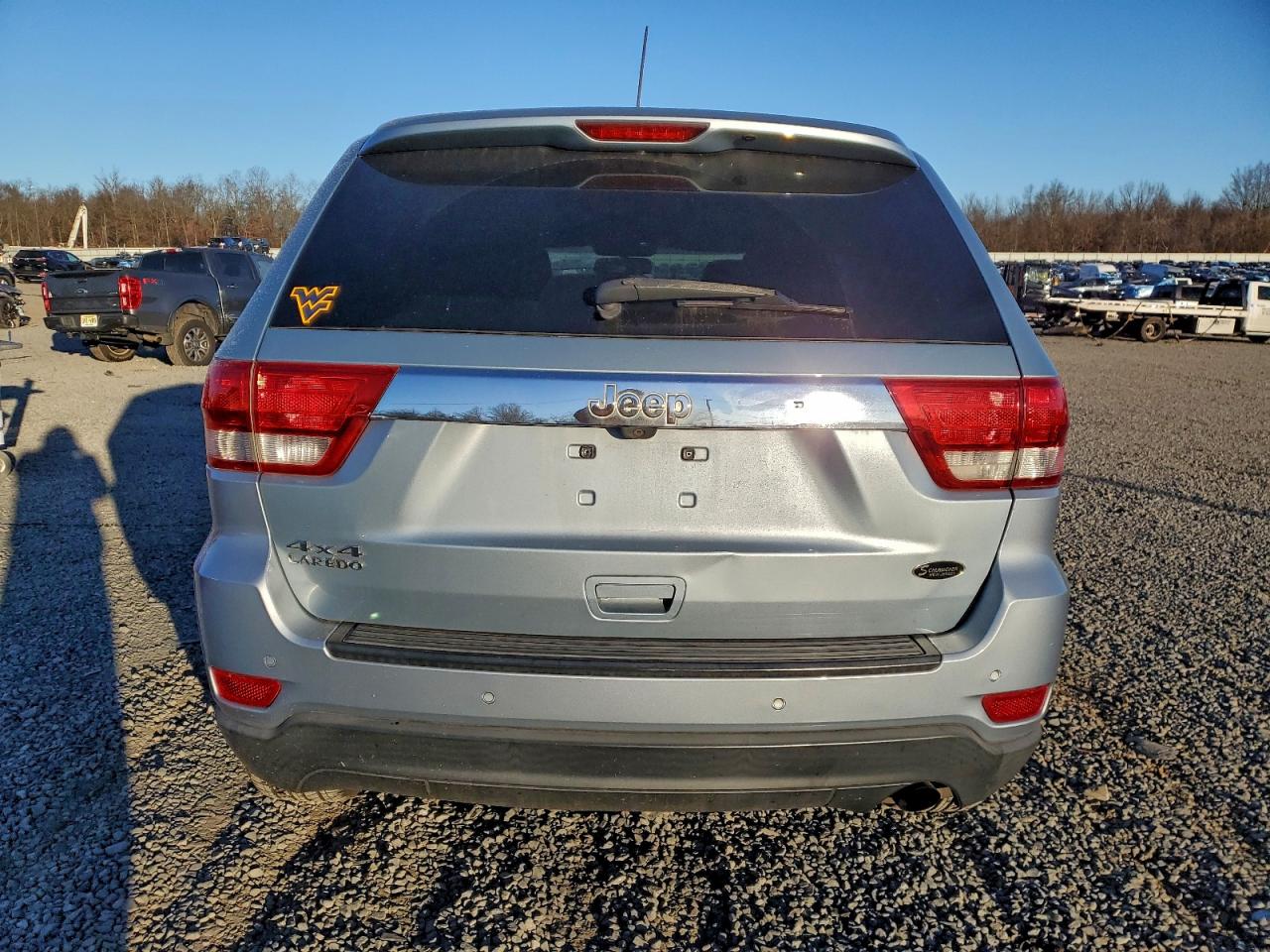 Lot #3311676255 2012 JEEP GRAND CHER