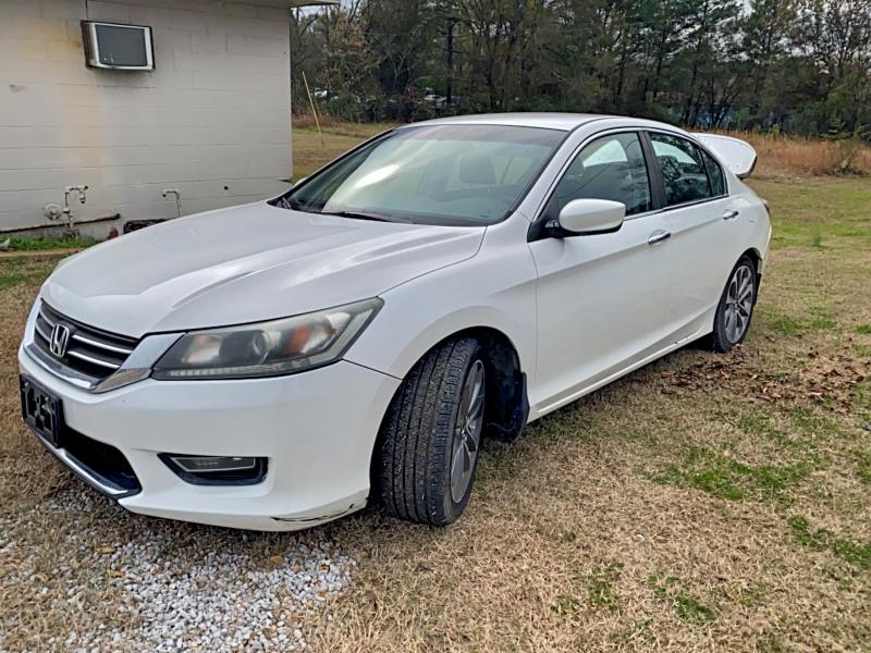 2013 HONDA ACCORD SPO #3305416430
