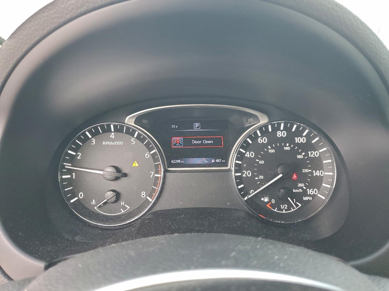NISSAN ALTIMA 2.5