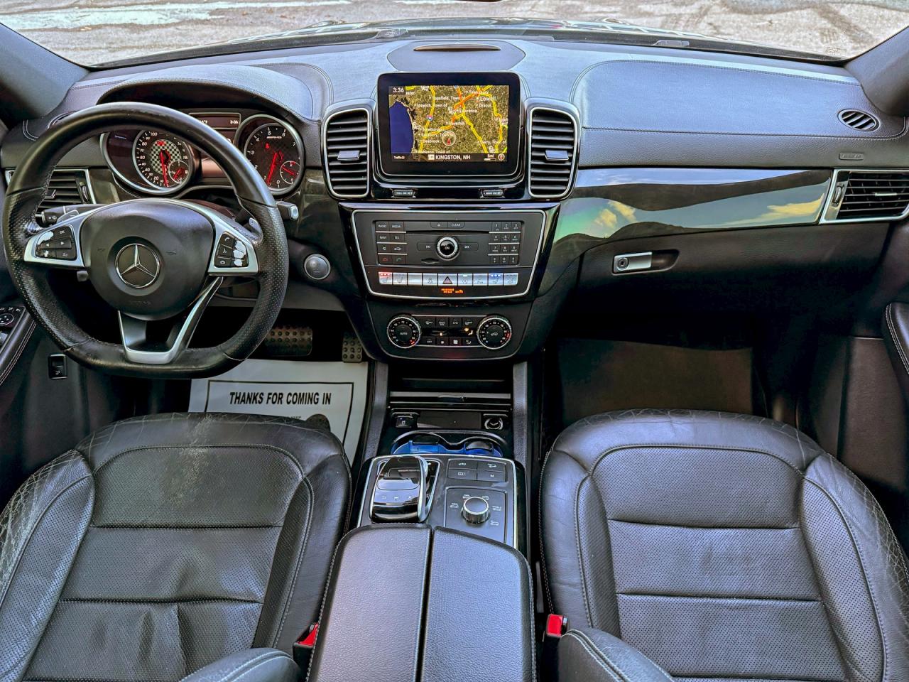 Lot #3308237220 2018 MERCEDES-BENZ GLE COUPE