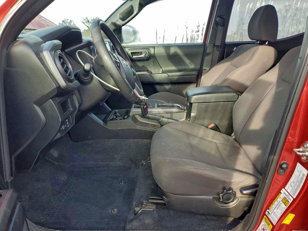 TOYOTA TACOMA DOUBLE CAB