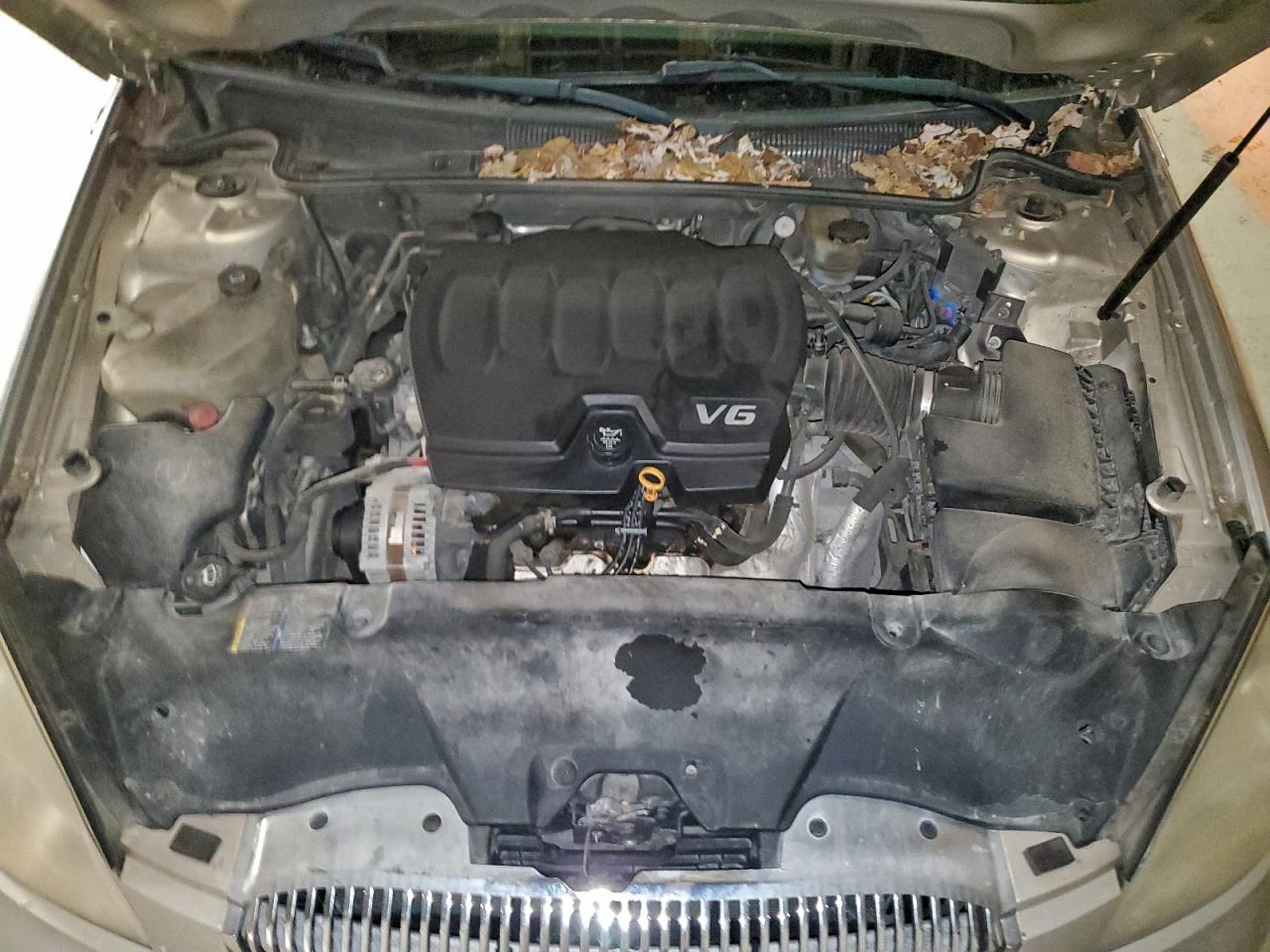 Lot #3308232168 2009 BUICK LUCERNE CX