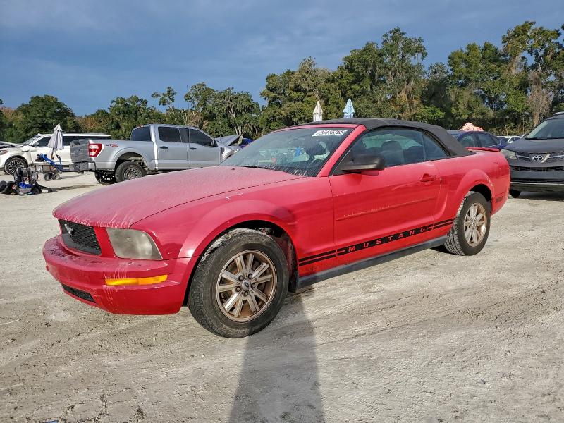 2007 FORD MUSTANG #3318936967