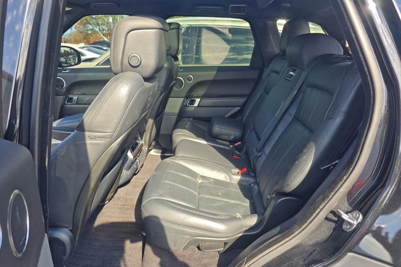 LAND ROVER RANGE ROVER HSE