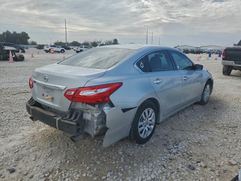2017 NISSAN ALTIMA 2.5 #3305761805