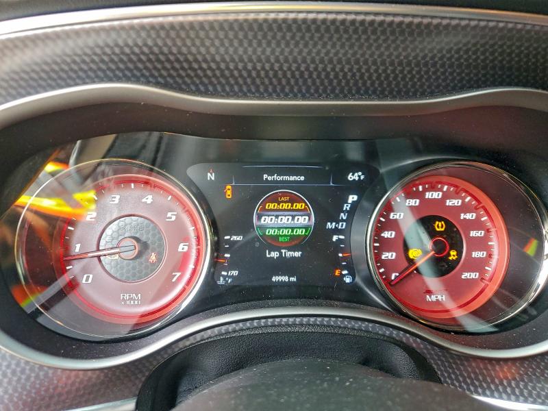 2022 DODGE CHARGER SR #3302879951