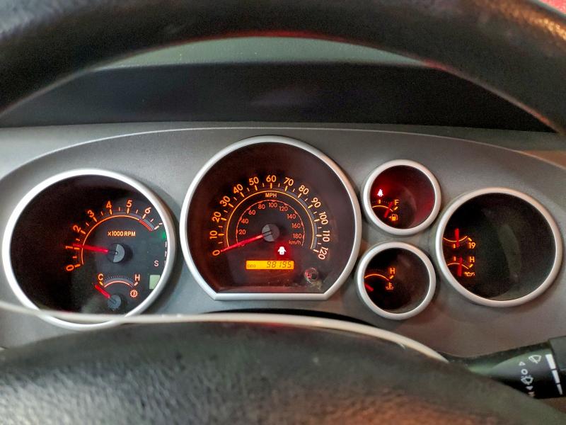 2010 TOYOTA TUNDRA DOU #3305662726