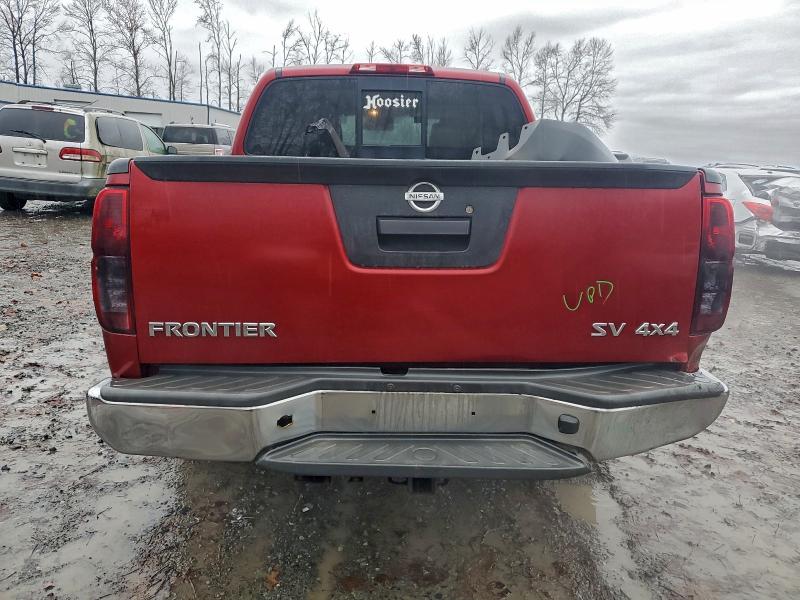 2017 NISSAN FRONTIER S #3305320299