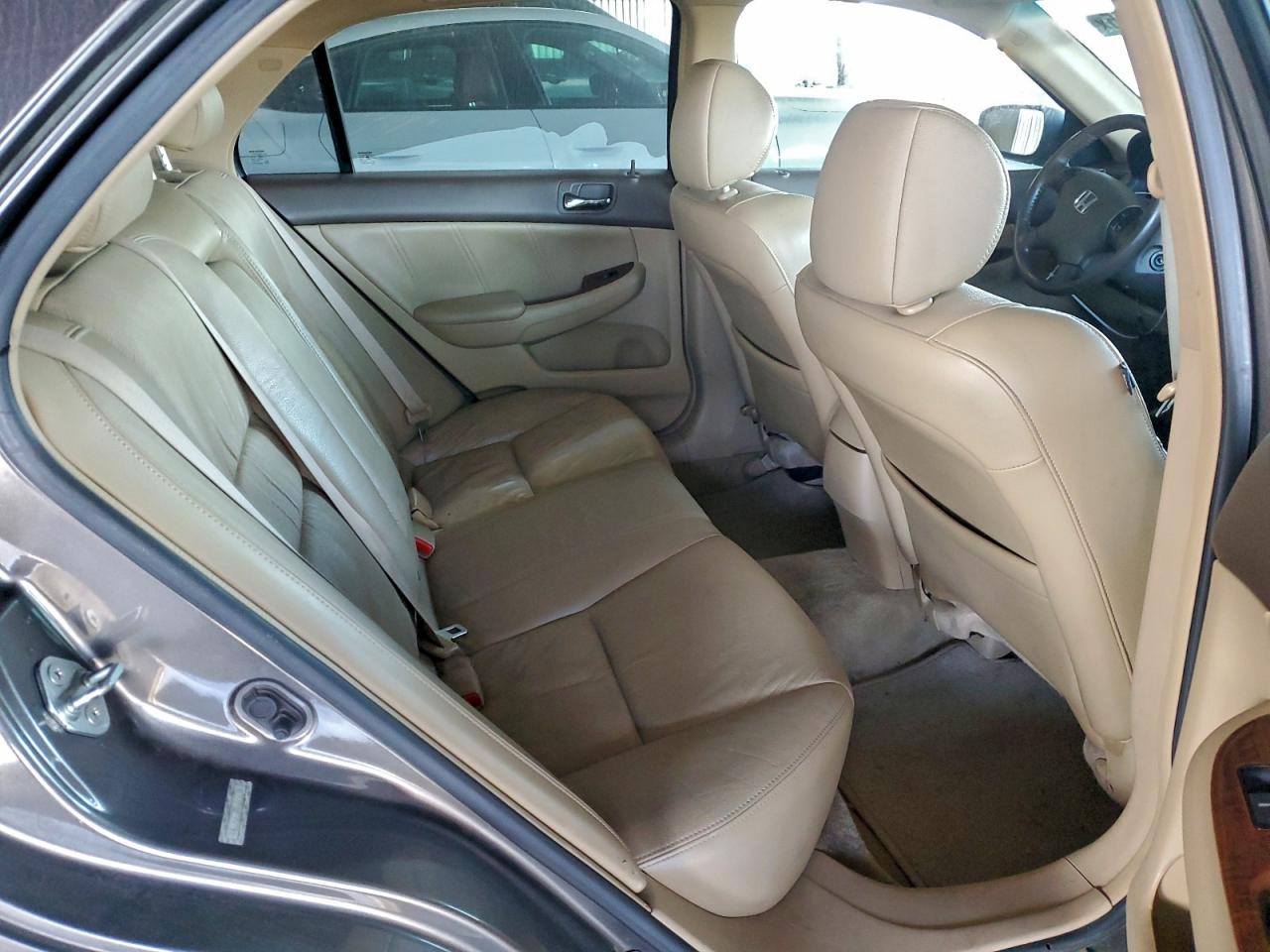 Lot #3317810089 2007 HONDA ACCORD EX