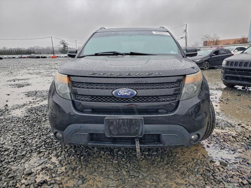 2013 FORD EXPLORER S #3311701241