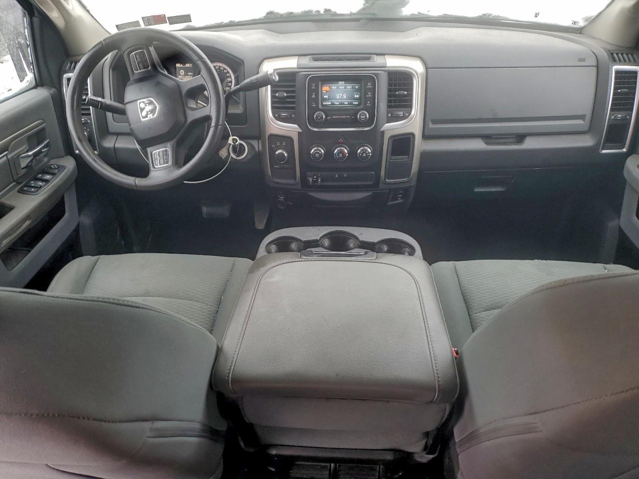 Lot #3315970099 2014 RAM 2500 SLT