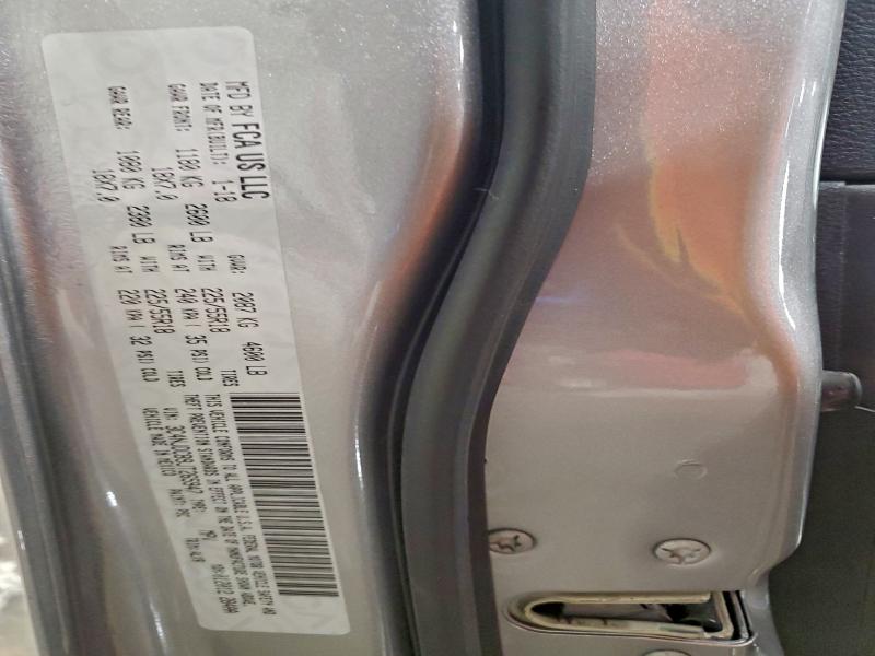 2018 JEEP COMPASS LI #3302909055