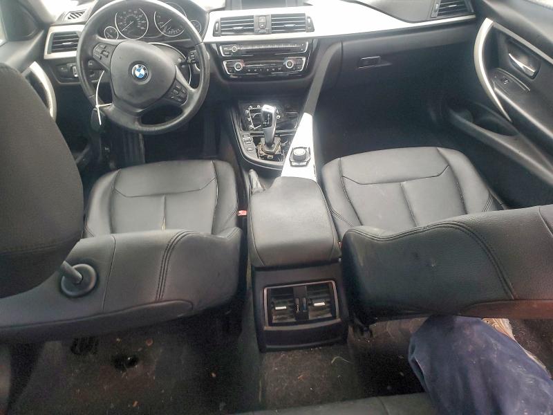 2017 BMW 320 I #3318984924
