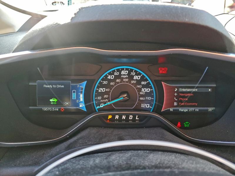 2017 FORD C-MAX TITA #3305302311