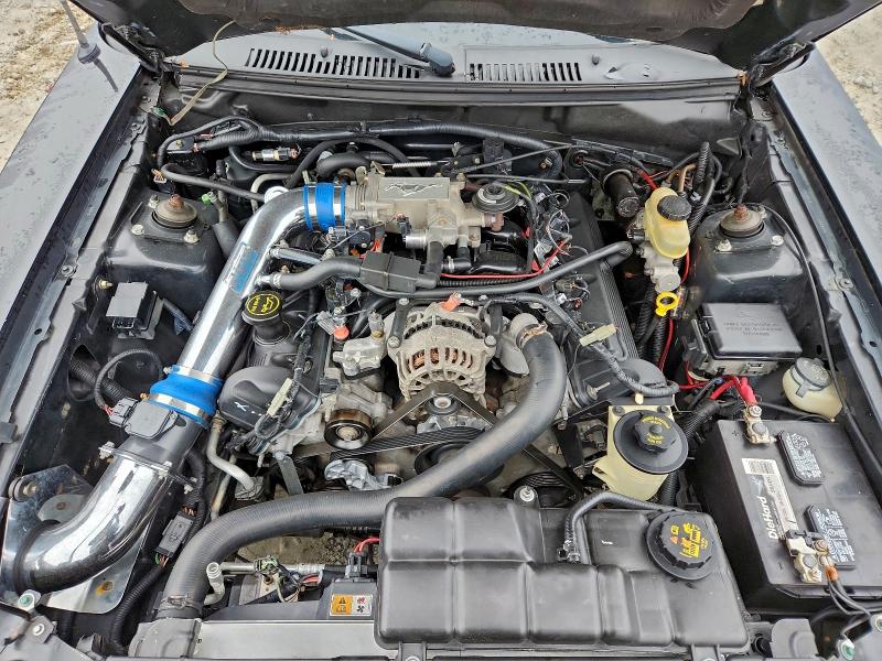 2002 FORD MUSTANG GT #3304579477