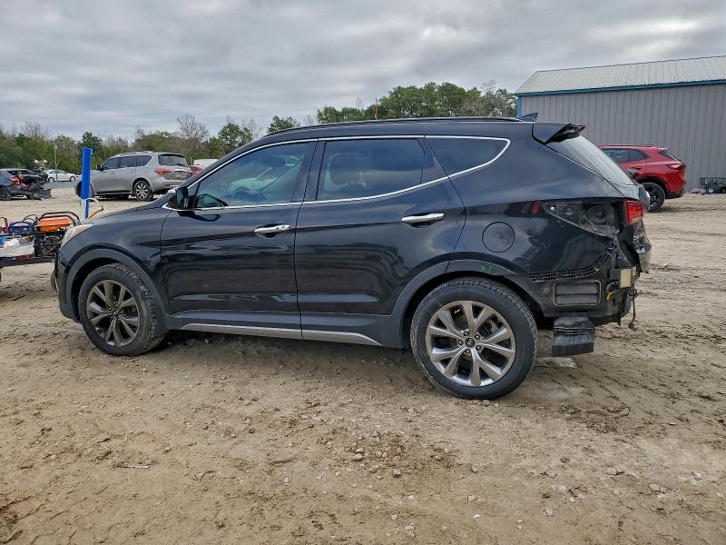 2017 HYUNDAI SANTA FE S #3303949702