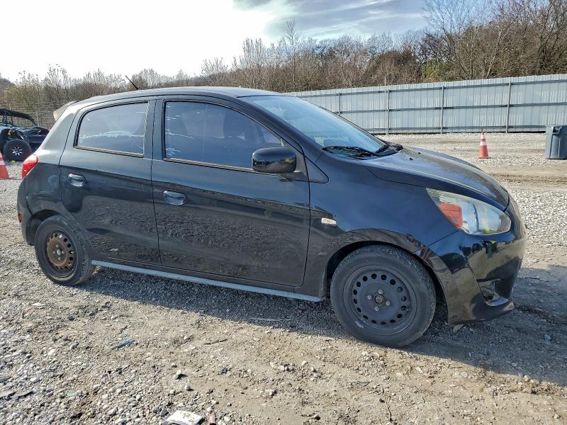 2015 MITSUBISHI MIRAGE DE #3303961703