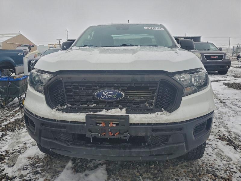 2021 FORD RANGER XL #3312463612
