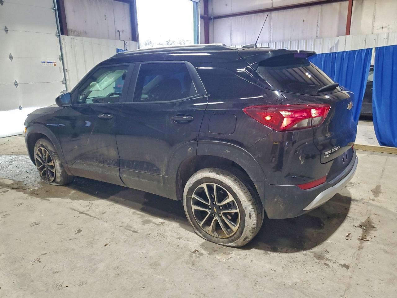 Lot #3312806088 2025 CHEVROLET TRAILBLAZE