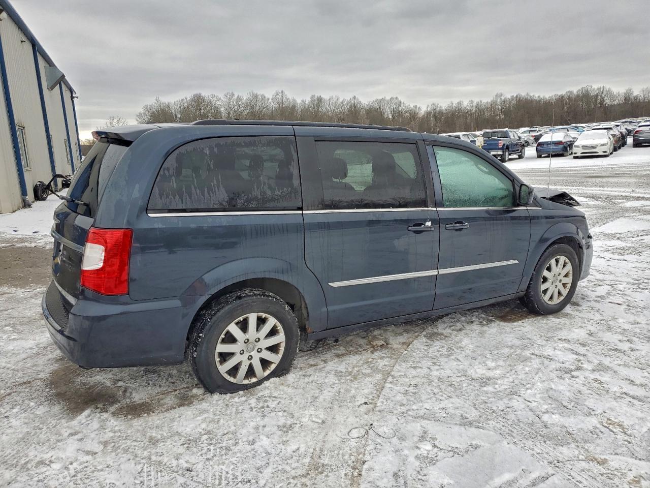 CHRYSLER TOWN & COUNTRY TOURING