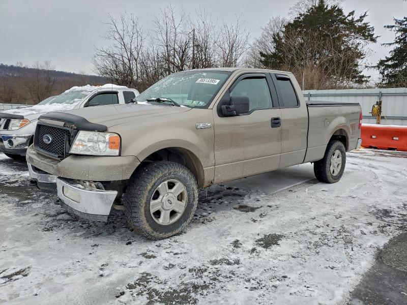 2004 FORD F150 #3316920134