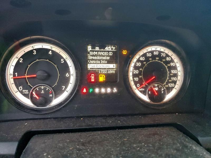 2017 RAM 1500 SLT #3304704930