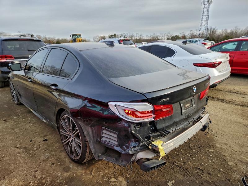 2018 BMW M550XI #3309581576