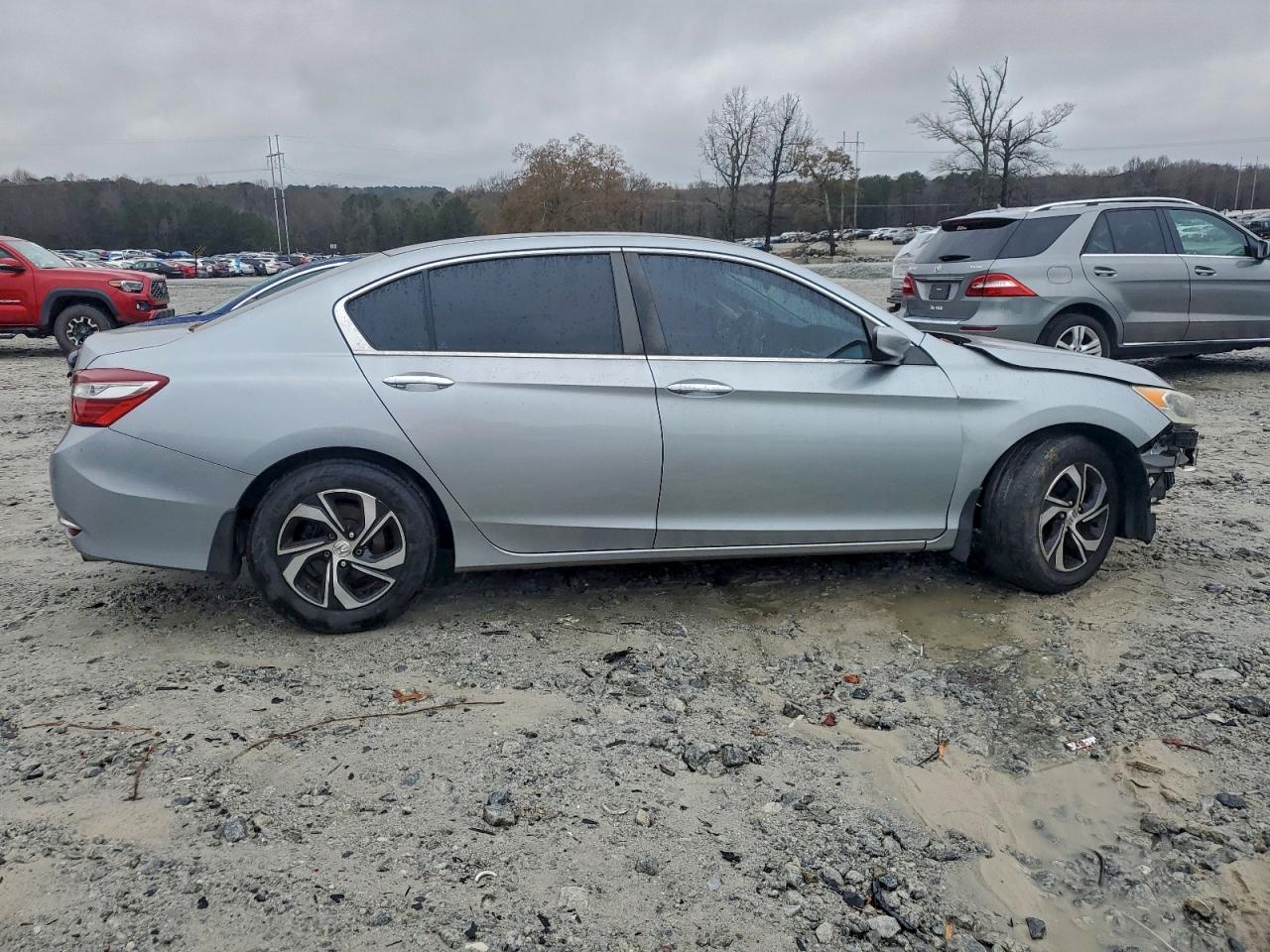 HONDA ACCORD LX