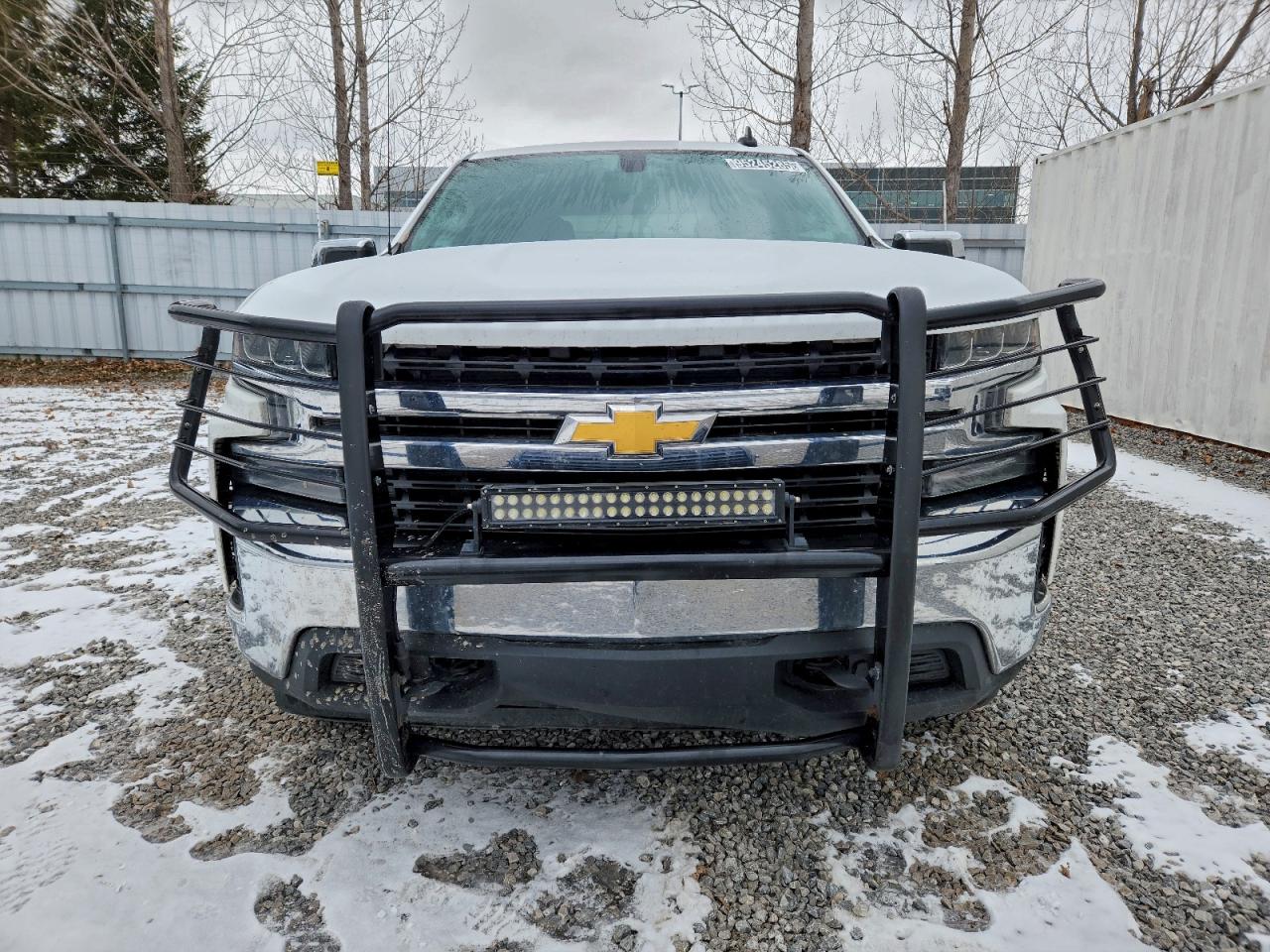 CHEVROLET SILVERADO K1500 LT