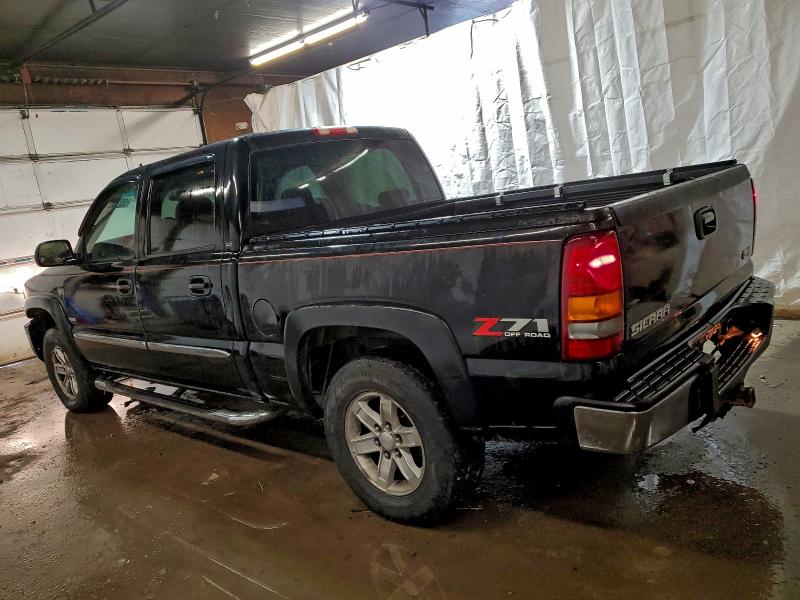 2007 GMC NEW SIERRA #3308451324