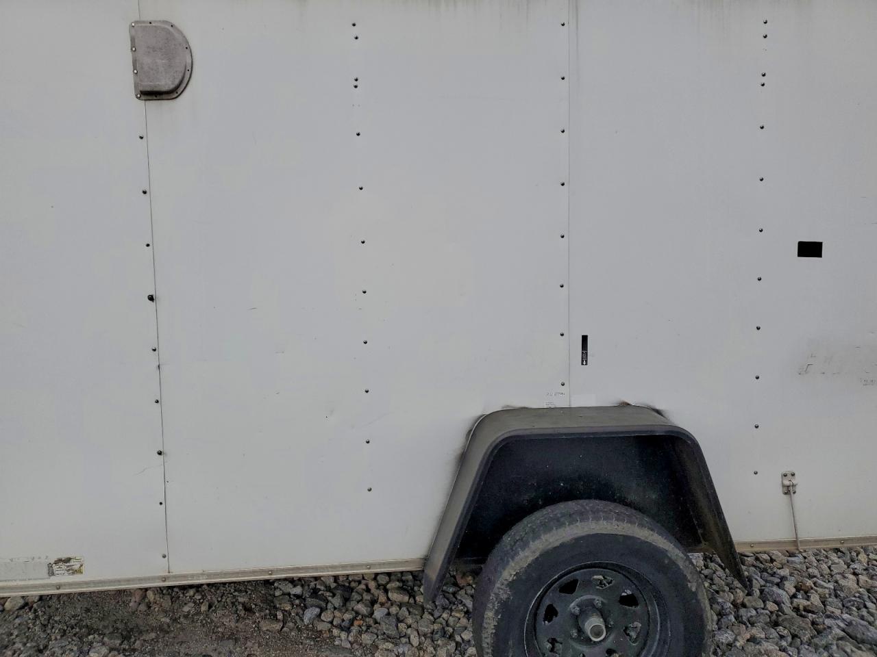 Lot #3318972914 2000 UNKNOWN TRAILER