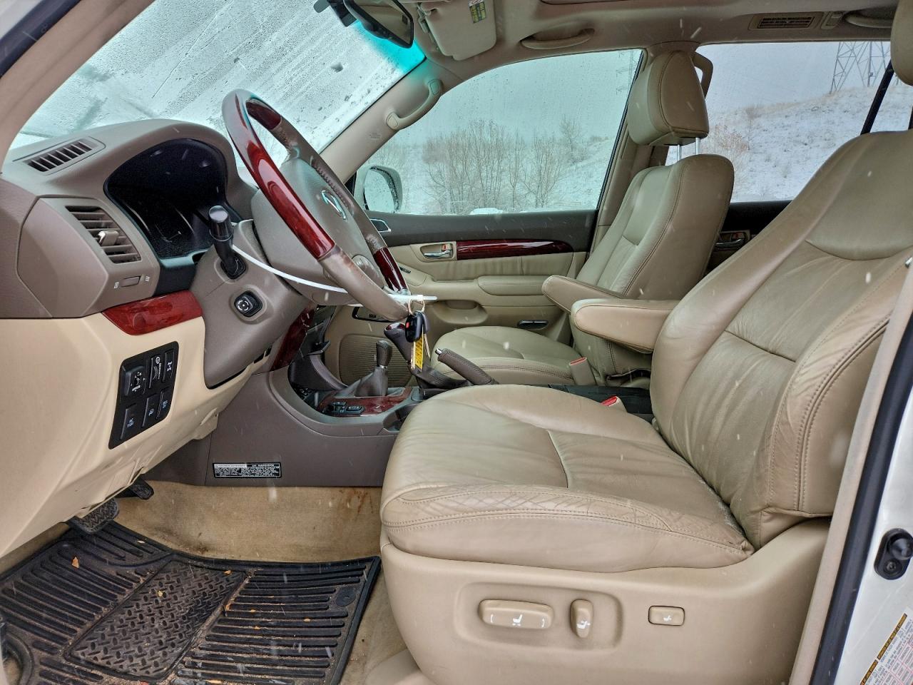 Lot #3305897299 2008 LEXUS GX 470