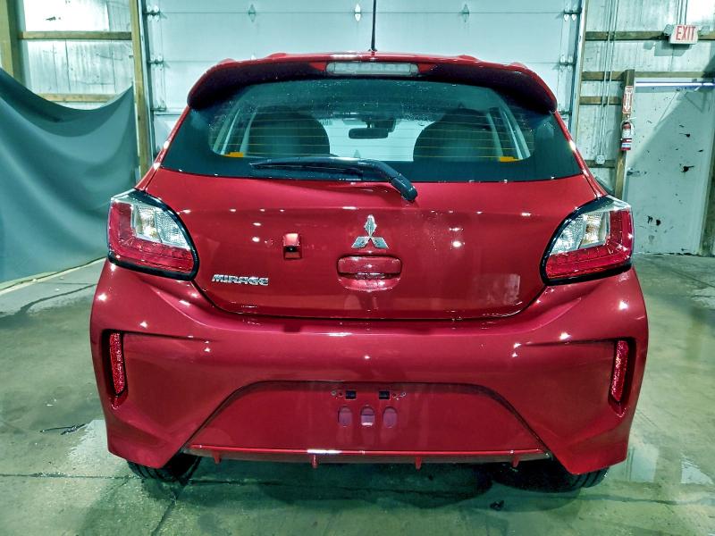 2024 MITSUBISHI MIRAGE ES #3311528256