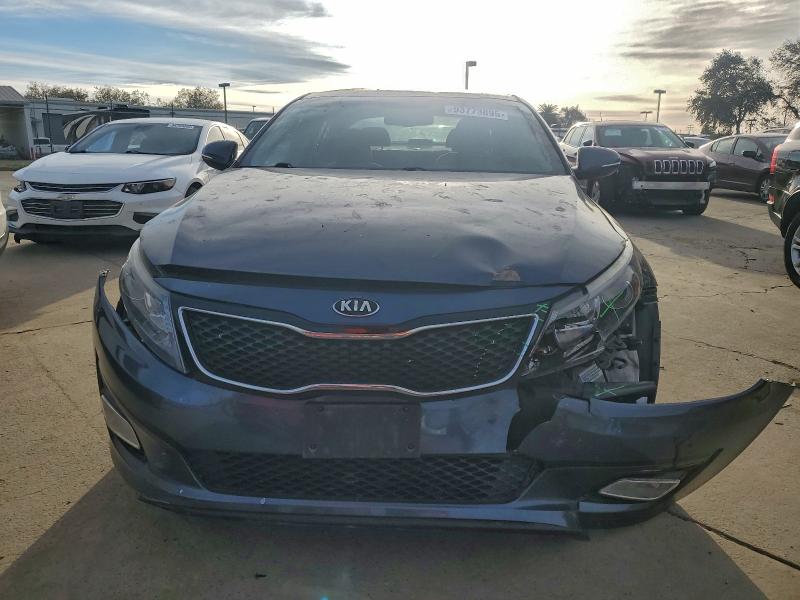 2015 KIA OPTIMA LX #3303871698
