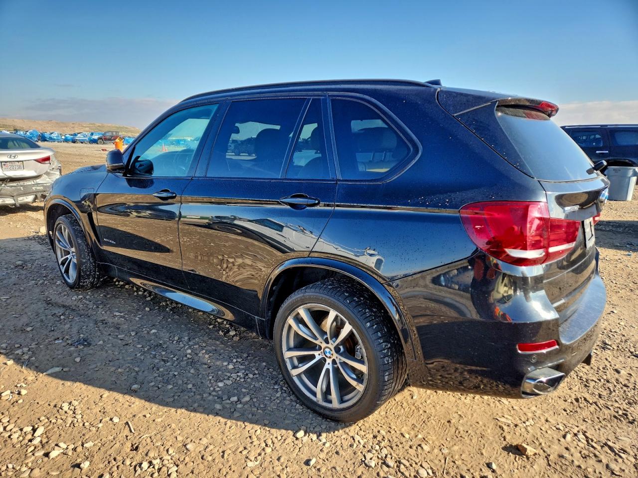 BMW X5 XDR40E
